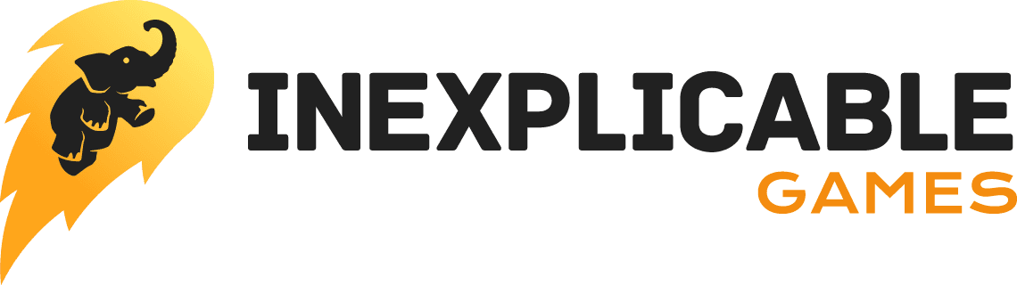 Inexplicable Games Logo