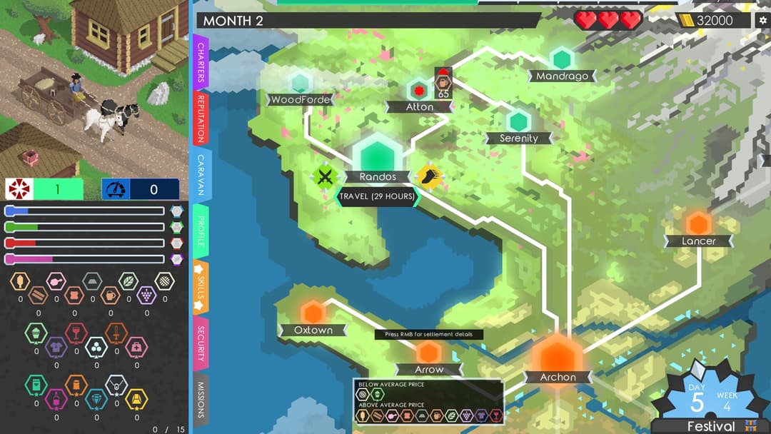 Travel and Trade image